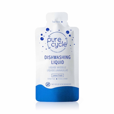 Purecycle 20ml Diswashing Liquiid 20ml Paper Bottle, 300PK HA-PC-DLP20