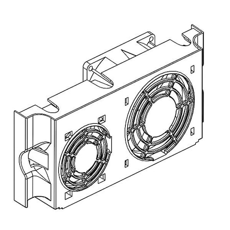 Schneider Electric FAN TAPE T5A VZ3V1210