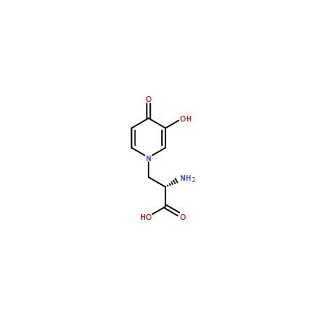 Ak Scientific L-Mimosine (100mg), CAS 500-44-7 2519AH-100mg
