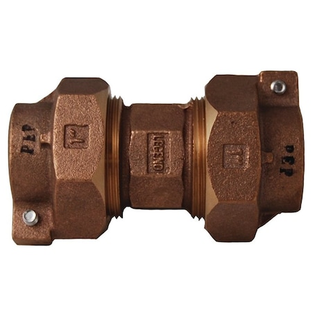 Legend Valve Pipe Union, 1 X 3/4 in, Pack Joint 313-220NL