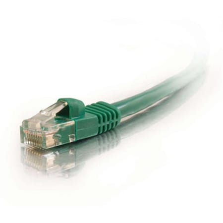 Fasttrack Patch cable - RJ-45 M - RJ-45 M - 10 ft - UTP - CAT 5e - green FA828372