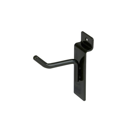 Luggage Loader EBL-H2 2 in. Deluxe Hook - Black LU1732597