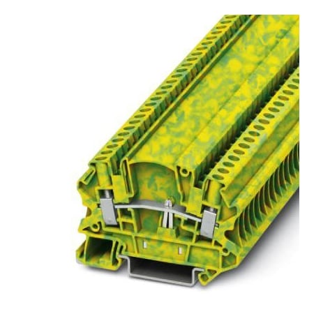 Phoenix Contact UTMED 4-PE Ground modular terminal 3047478