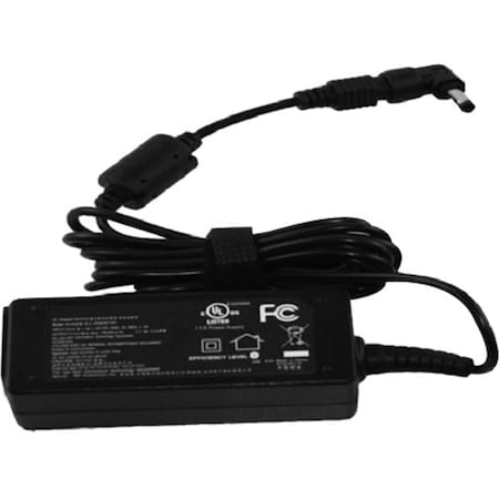 Battery Technology AC POWER ADAPTER FOR TOSHIBA ULTRABOOK (PORTEGE Z830, Z835, Z930) 19V/40W AC-1940103