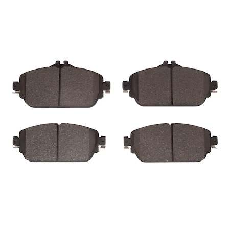 Dfc 3000 Semi-Metallic, Disc Brake Pad Set, 1311-1837-00