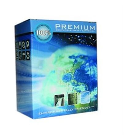 Premium Hp Comp Officejt Pro8000 - 1- Number 940Xl Hi Cyan With Chip PRMHI4907CHP