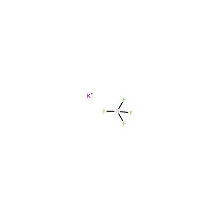 Ak Scientific Potassium tetrafluoroborate (5g), CAS 14075-53-7 5563AF-5g