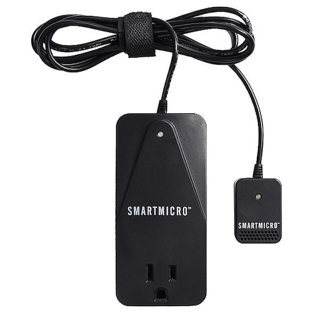 Pioneering Technology FireAuto-Shutoff, ForUseWithMicrowaves PTI-SMA-B