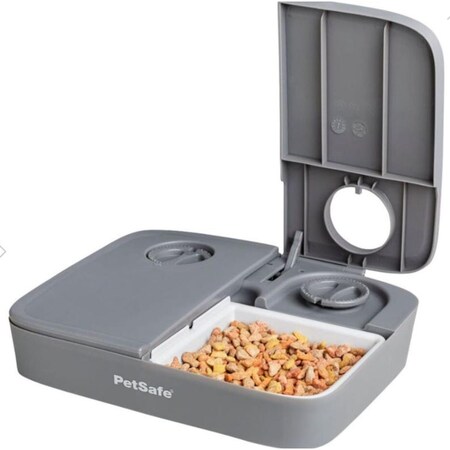 Radio Systems Automatic 2 Meal Pet Feeder 108379