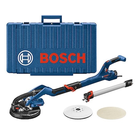 Bosch Corded Drywall Sander, 120 V, 5 A GTR55-85