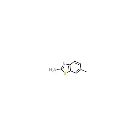 Ak Scientific 2-Amino-6-methylbenzothiazole (100g), CAS 2536-91-6 D335-100g