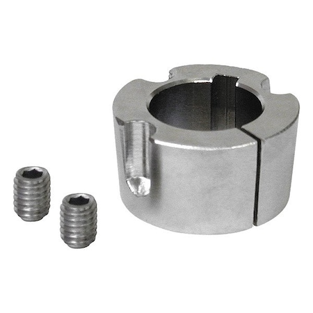 Gates Bushing, Series 1610, Bore Dia 1.375 In 1610 1.3/8