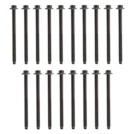 Engine Cylinder Head Bolt Set,