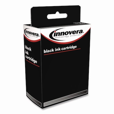 Innovera Remanufactured Black High-Yield Ink, Replacement for 65XL (N9K04AN), 300 Page-Yield IVRN9K04AN