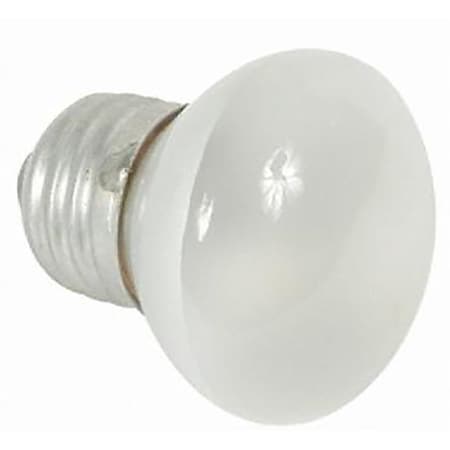Ge Light Bulb, 40 W, R14 Lamp, E26 Medium Lamp Base, 280 Lumens 25776