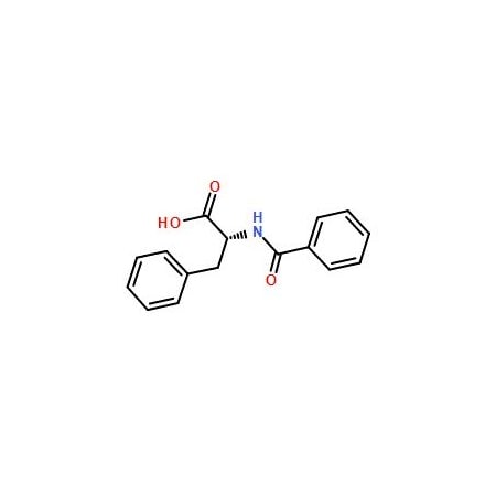 Ak Scientific N-Benzoyl-D-phenylalanine (25g), CAS 37002-52-1 4713AB-25g