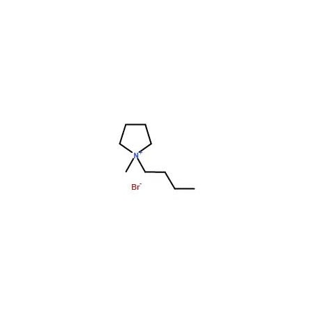 Ak Scientific 1-Butyl-1-methylpyrrolidinium bromide (25g), CAS 93457-69-3 7667AJ-25g