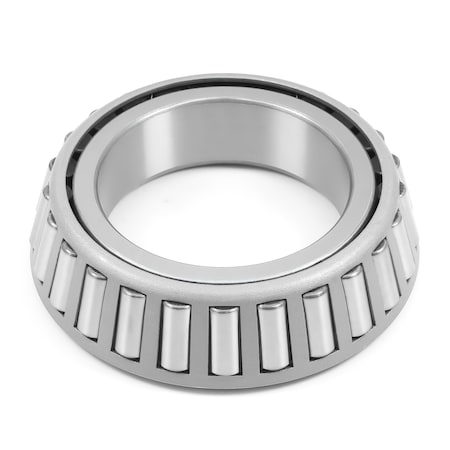Wjb Bearings Taper Roller Bearing-Cone, Single Row, ID 0.7500 x W 0.6550 in LM11949