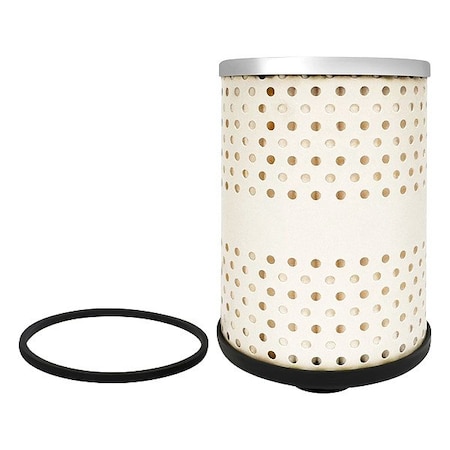 Fleetguard Engine Air Filter, Radial Seal AF25258