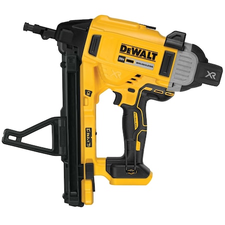 Dewalt Nail Gun, 20 V DC, DEWALT DCN891B