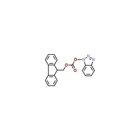 Ak Scientific 9-Fluorenylmethyl 1-benzotriazolyl carbonate (25g), CAS 82911-71-5 B927-25g