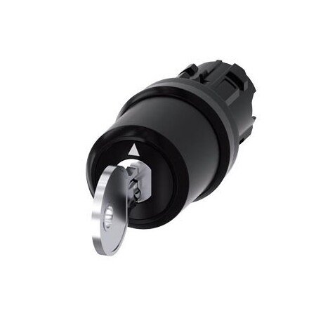 Siemens keyswitch C 3SU1000-5HJ01-0AA0
