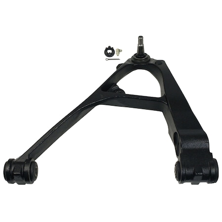 Moog Front Left Lower Suspension Control Arm and Ball Joint Assembly, CK620381