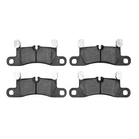 Dfc 5000 Advanced, Disc Brake Pad Set,  1552-1453-00