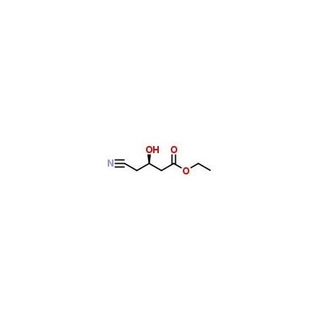 Ak Scientific Ethyl (R)-(-)-4-cyano-3-hydroxybutyrate (25g), CAS 141942-85-0 F234-25g