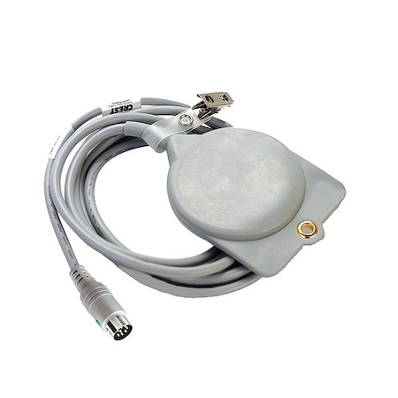 Crest Healthcare Geriatric Call Cord, 10 ft Cable L 118838C-10