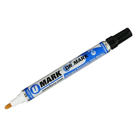 U-Mark Detergent Removable Paint, 12 PK 10401