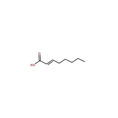 Ak Scientific Trans-2-octenoic acid (1g), CAS 1871-67-6 7944AF-1g