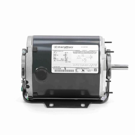Marathon H197 1/6 HP 115V 1200 RPM SP Agricultural Fan Motor MH197