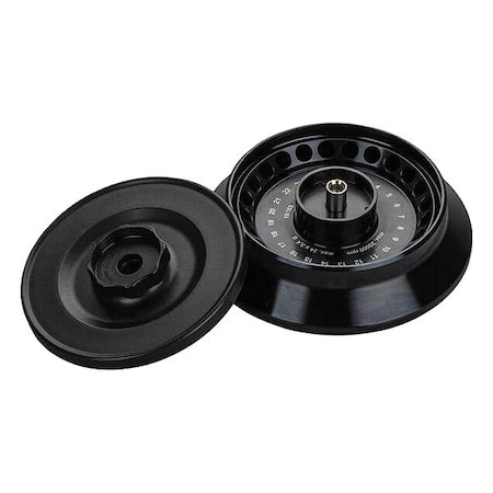 Ohaus Frontier Rotor, 8 1/2 cm Dia., Fixed R-A24X2/15MB
