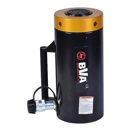 Bva Hydraulics Lock Nut Hydraulic Rams, 50 ton Cap. HULN5006