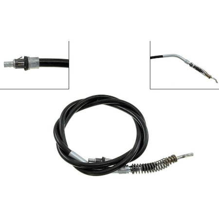 Dorman Parking Brake Cable, C660089 C660089