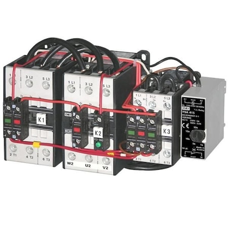 Imo Automation Star Delta Starter 45kW 400VAC Coil MC-Y45M400