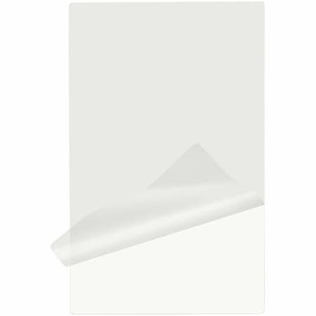 Business Source 3 mil LegalSize Laminating Pouches, No Color, 100PK BSN20869