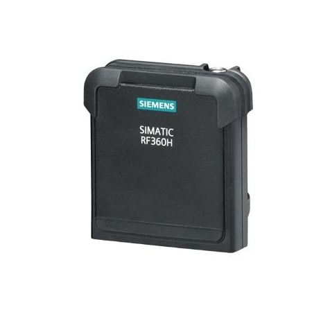 Siemens SIMATIC RF360H HF RFID reader module only to be operated with basic device 6GT2803-1FA10