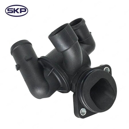 Engine Coolant Thermostat Housing,