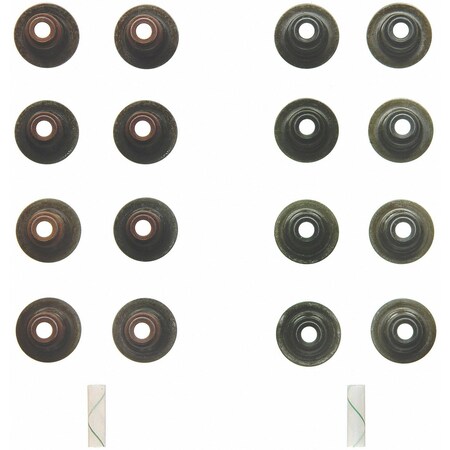 Fel-Pro Engine Valve Stem Oil Seal Set,  SS71039