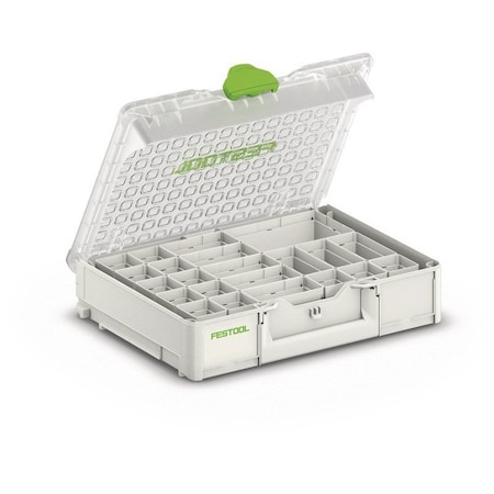 Festool Systainer Organizer SYS3 ORG M 89 22xESB 204853