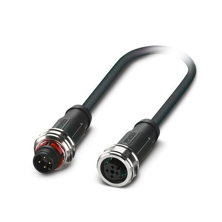 Phoenix Contact SAC-4P-P12MS/ 1 5-PUR/P12FS - 1224019