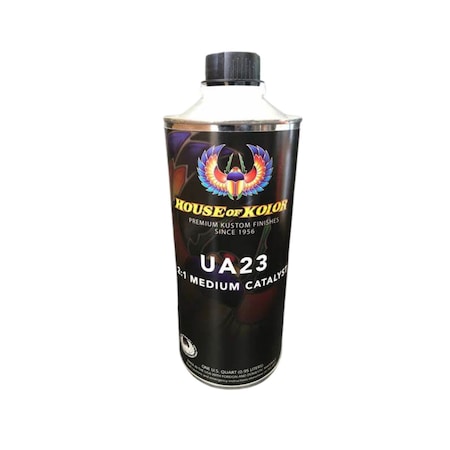 House Of Kolor Medium Activator, Quart UA23.Q01