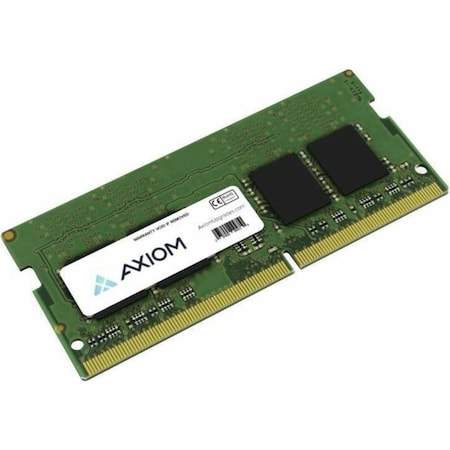 Axiom 64GB DDR4-3200 SODIMM KIT 2 X 32GB - AX43200S22D/64GK