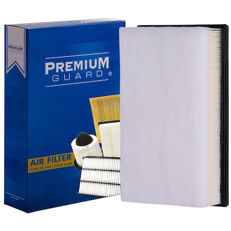 Premium Guard Engine Air Filter, PA99545