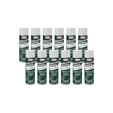 Claire Germicidal Cleaner 20 oz. Can, 12PK CL873