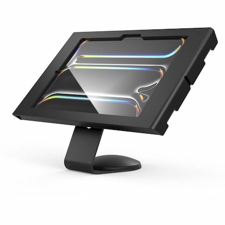 Compulocks IPAD PRO M4 11IN (2024), APEX ENCLOSURE CORE STAND - BLACK 111B11PAPX4B