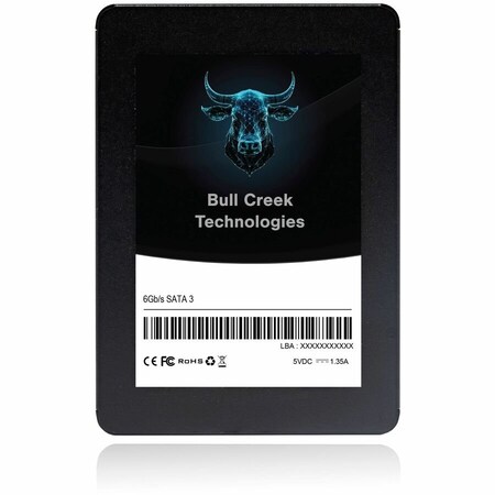 Bull Creek 16TB HC 7MM SATA 3 SSD PRO TAA CERTIFIED BCT16TBG7MMSA