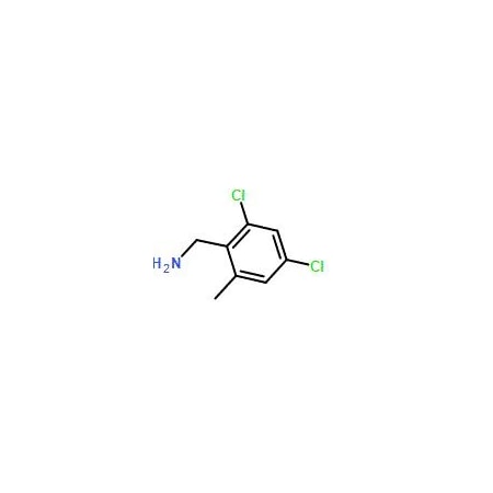 Ak Scientific 2, 4-Dichloro-6-methylbenzylamine (1g), CAS 150517-76-3 4663AD-1g